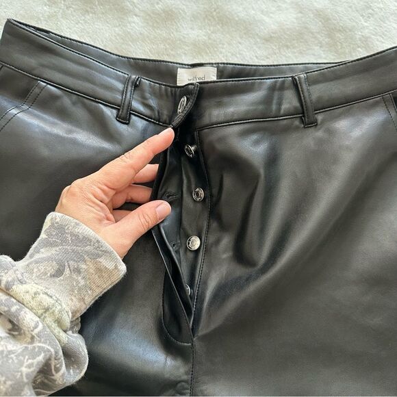 Wilfred Modern Cargo Pant Women’s Size 12 - Picture 9 of 11